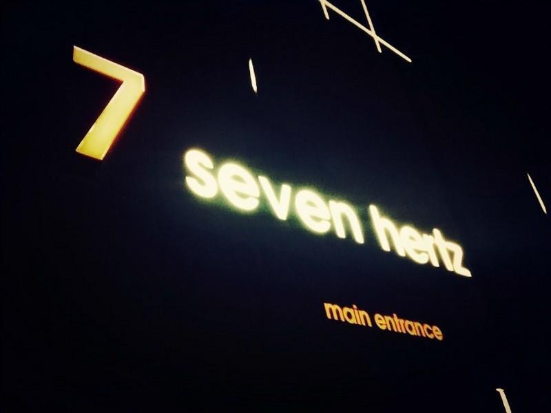 Hotel 7 Seven Hertz Siheung Ngoại thất bức ảnh